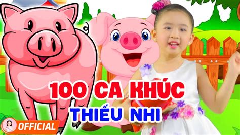 Nhạc Thiếu Nhi Vui Nhộn .